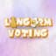 LINGORMVOTING logo