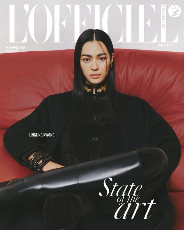 L'Officiel Thailand